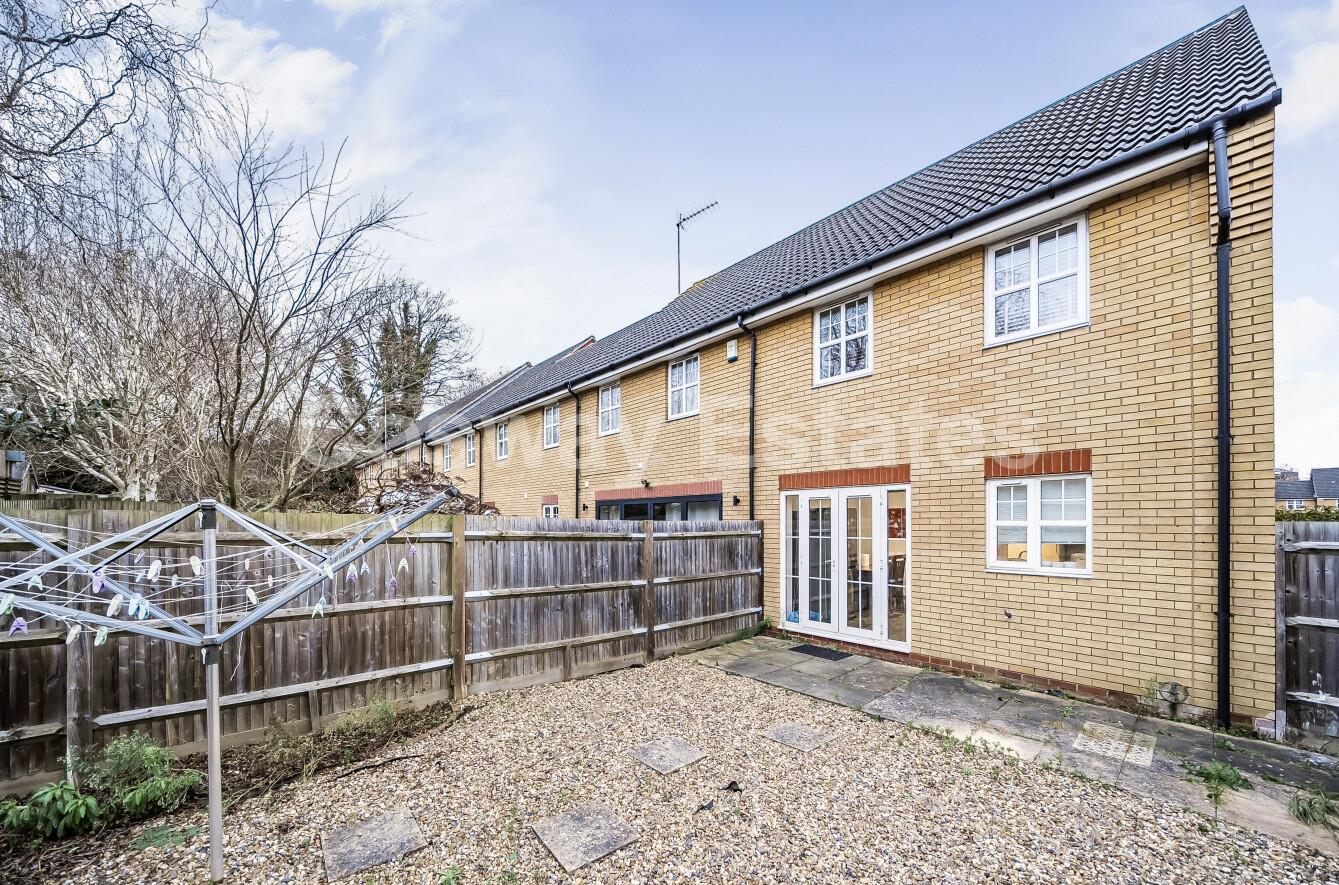 Hatherleigh Close, London